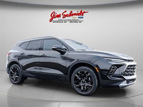 New 2026 Chevrolet Blazer LT w/ Sound & Technology Package image 1