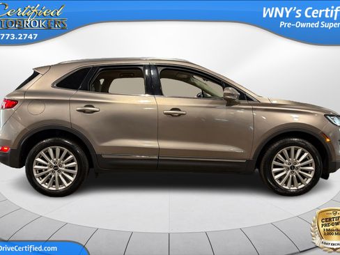 Used 2019 Lincoln MKC Premiere AWD/4WD image 5