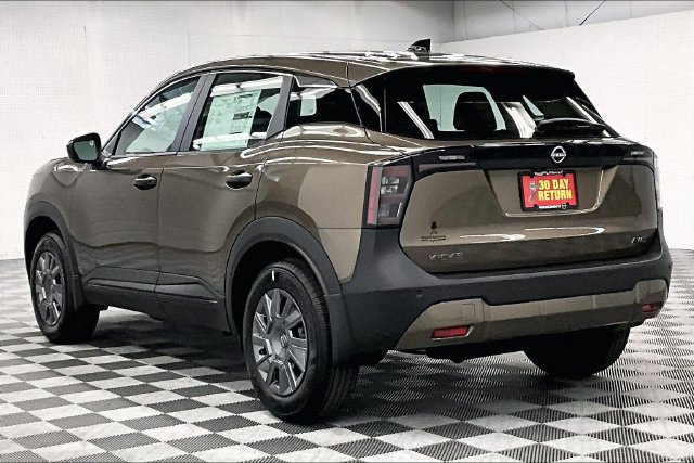 New 2026 Nissan Kicks S AWD/4WD image 4