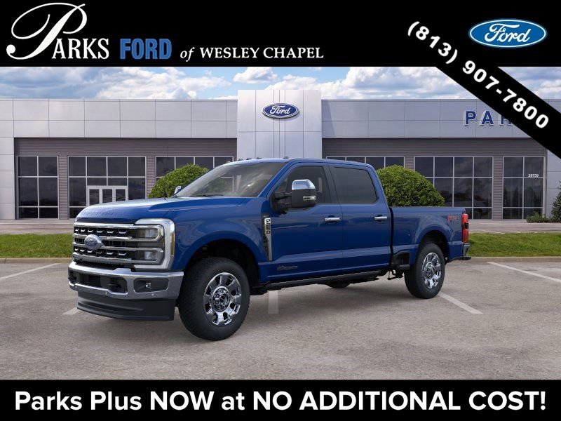 New 2026 Ford F250 Lariat w/ Lariat Ultimate Package AWD/4WD image 1