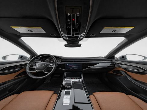 Certified 2023 Audi A8 L 3.0T AWD/4WD image 15