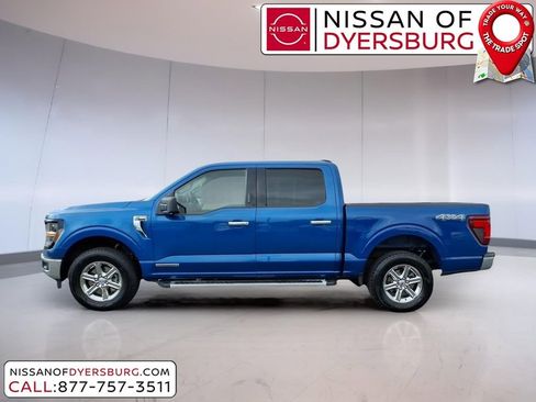Used 2024 Ford F150 XLT w/ Mobile Office Package AWD/4WD image 6