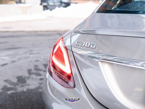 Used 2020 Mercedes-Benz C 300 4MATIC Sedan w/ AMG Line image 45