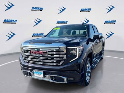 Used 2022 GMC Sierra 1500 Denali