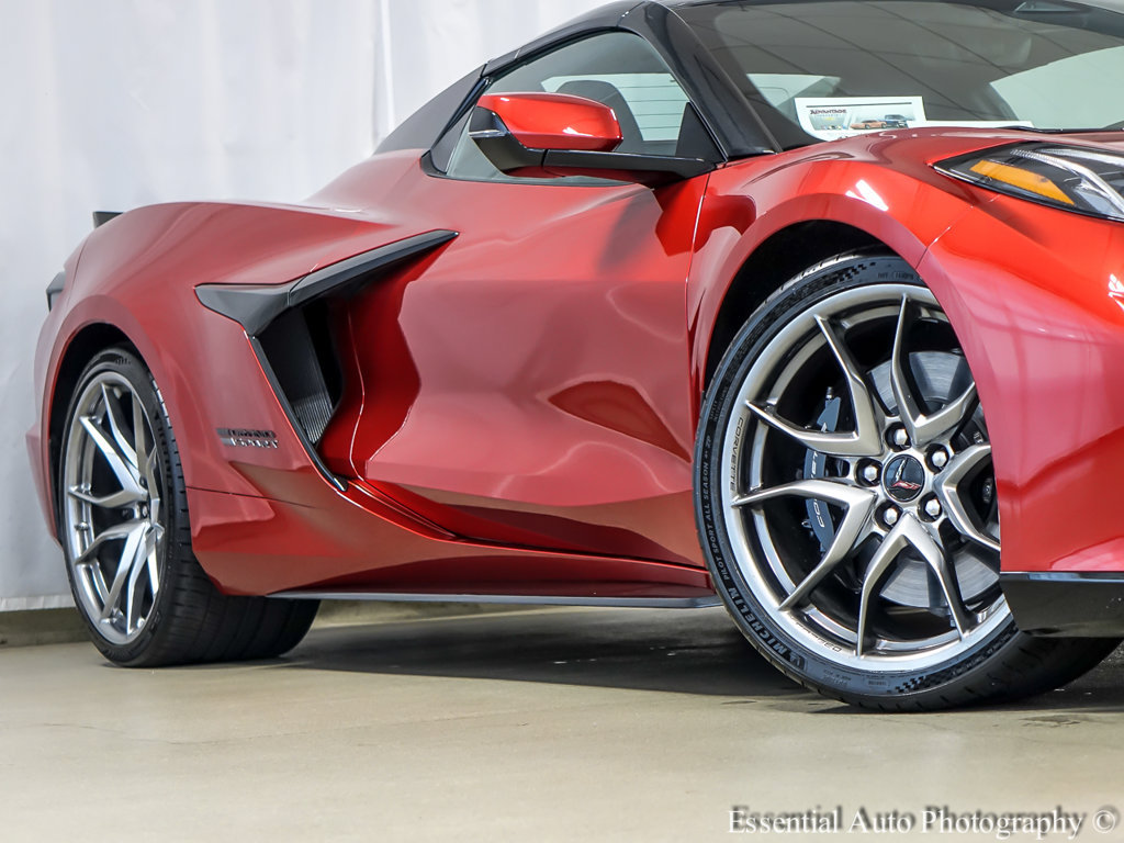 Used 2027 Chevrolet Corvette Grand Sport RWD image 5