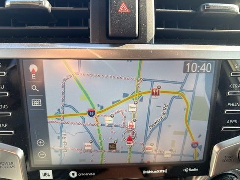 Used 2023 Toyota 4Runner Limited image 19