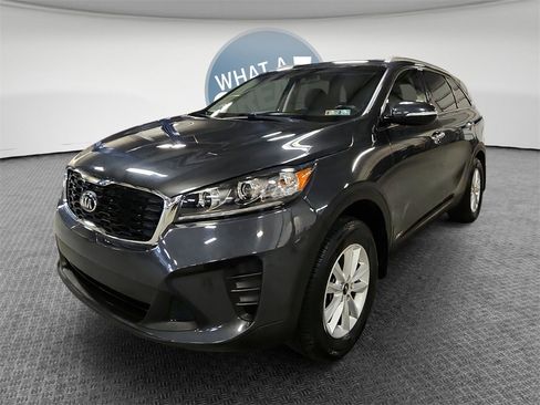 Used 2019 Kia Sorento LX w/ Option Group 020 image 7