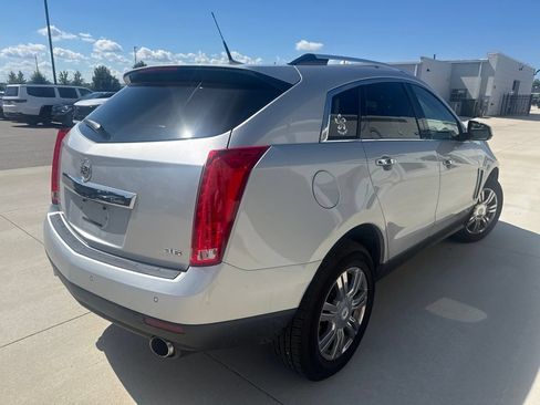 Used 2013 Cadillac SRX Luxury FWD image 4