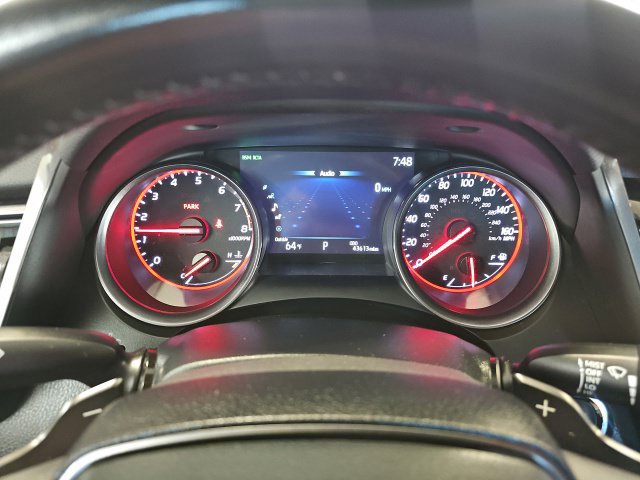 Certified 2023 Toyota Camry XSE FWD image 22