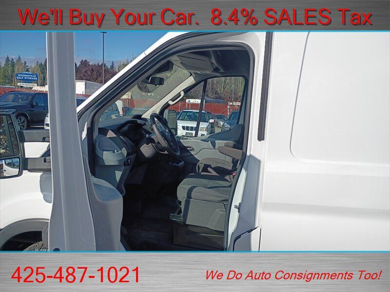 Used 2019 Ford Transit 350 148 High Roof RWD image 10