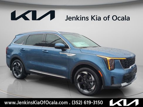 New 2026 Kia Sorento EX FWD image 1