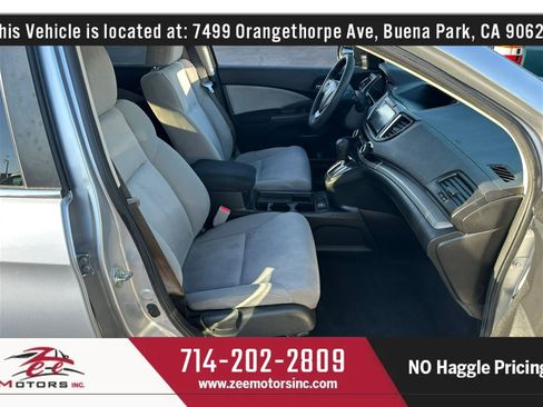 Used 2015 Honda CR-V EX image 59