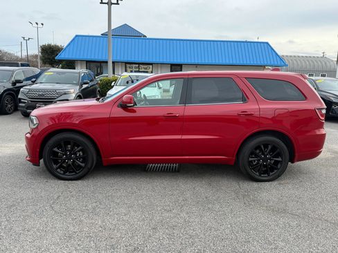 Used 2017 Dodge Durango R/T w/ Blacktop Package image 3