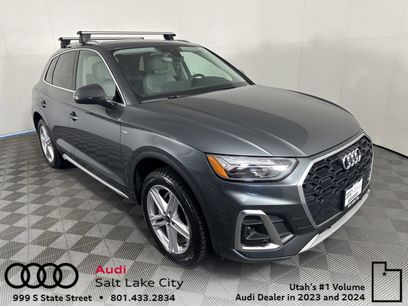 Used 2022 Audi Q5 e Premium w/ Convenience Package