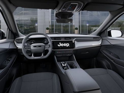 New 2026 Jeep Cherokee Laredo AWD/4WD image 14