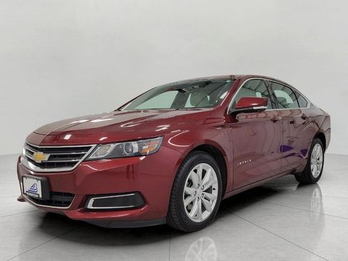 Used 2017 Chevrolet Impala LT w/ Leather Package FWD image 12