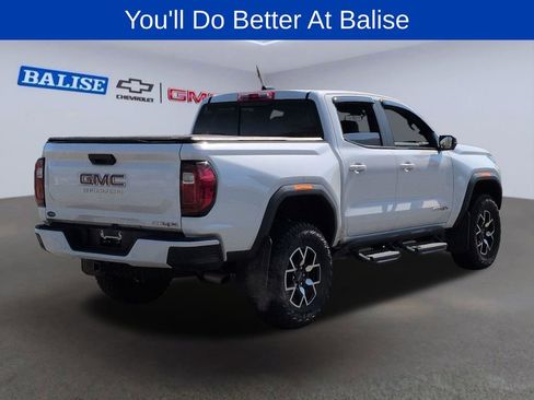 Used 2024 GMC Canyon AT4X AWD/4WD image 3