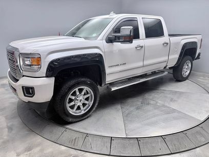 Used 2018 GMC Sierra 2500 Denali w/ Suspension Package, Off-Road
