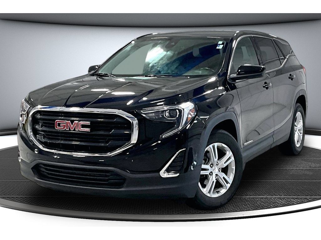 Used 2020 GMC Terrain SLE FWD image 15