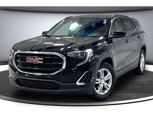 Used 2020 GMC Terrain SLE FWD image 15