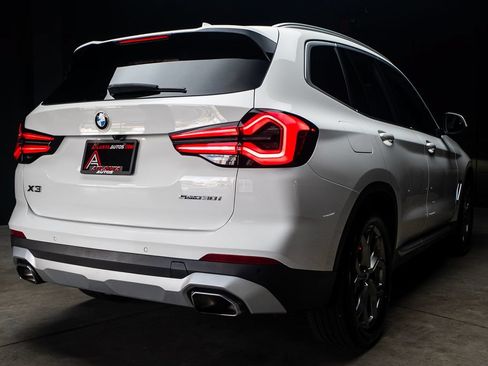 Used 2023 BMW X3 sDrive30i w/ Premium Package RWD image 14