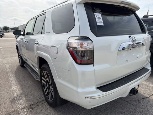 Used 2021 Toyota 4Runner Limited image 6