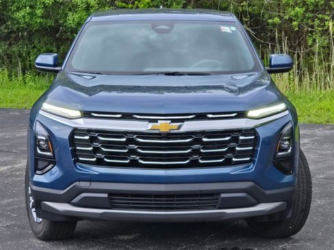 Certified 2025 Chevrolet Equinox LT FWD image 4