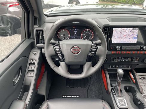New 2026 Nissan Frontier PRO-4X w/ Pro Premium Package AWD/4WD image 10
