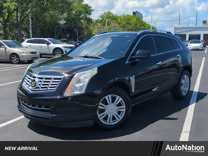 Used 2016 Cadillac SRX Luxury