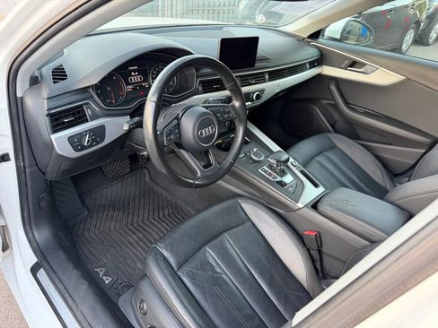 Used 2017 Audi A4 2.0T Ultra Premium w/ Convenience Package FWD image 13