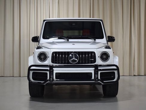 Used 2023 Mercedes-Benz G 63 AMG 4MATIC image 10