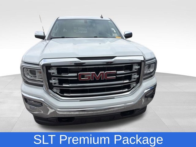 Used 2017 GMC Sierra 1500 SLT w/ SLT Premium Package AWD/4WD image 5