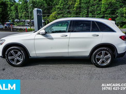 Used 2022 Mercedes-Benz GLC 300 image 7