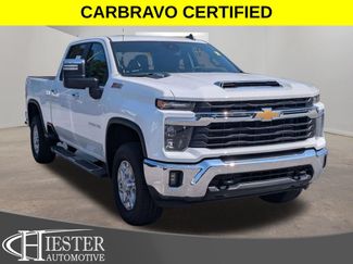 Certified 2025 Chevrolet Silverado 2500 LT AWD/4WD 360° Tour
