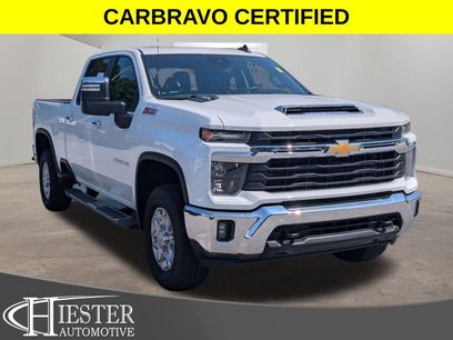Certified 2025 Chevrolet Silverado 2500 LT