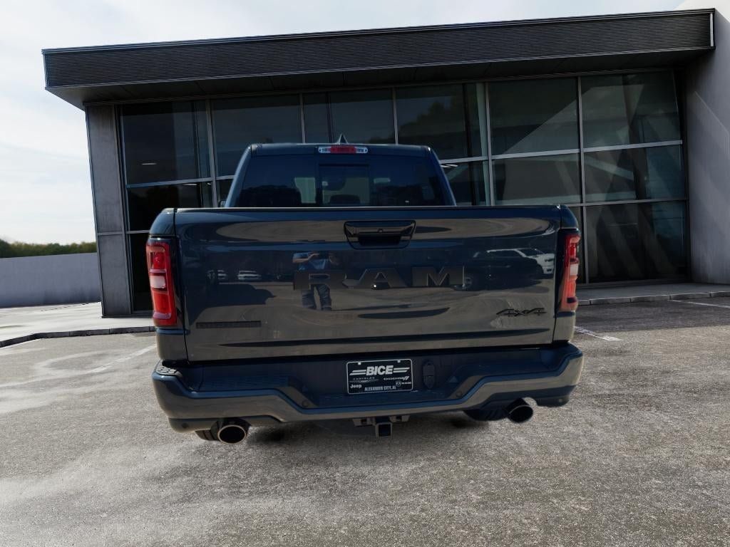 New 2026 RAM 1500 Big Horn AWD/4WD image 6