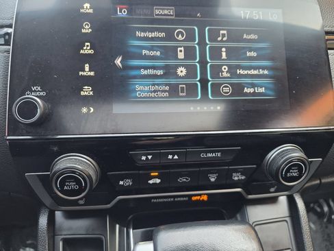 Used 2017 Honda CR-V EX-L image 32