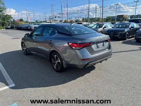 Used 2023 Nissan Sentra SV w/ All-Weather Package FWD image 5
