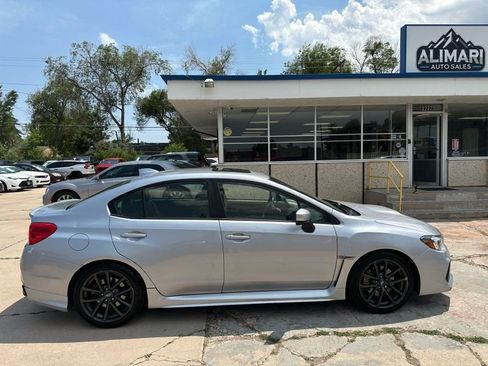 Used 2019 Subaru WRX Limited AWD/4WD image 8