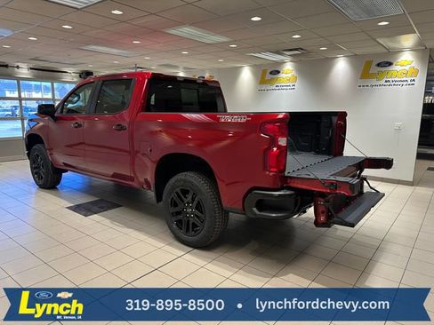 New 2026 Chevrolet Silverado 1500 LT Trail Boss w/ Convenience Package II image 20