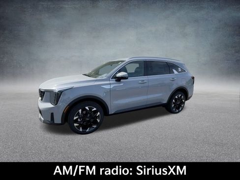 New 2026 Kia Sorento EX image 10