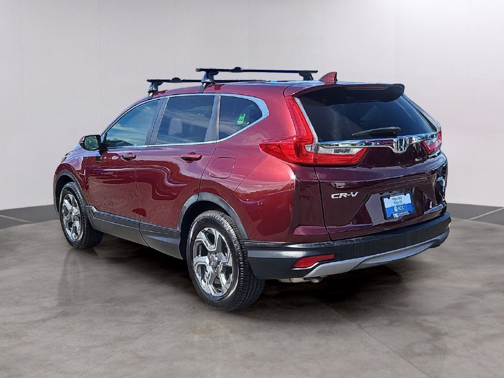 Used 2017 Honda CR-V EX-L image 6