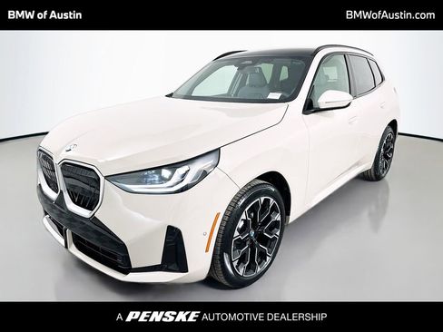 Used 2026 BMW X3 xDrive30 w/ M Sport Package image 1