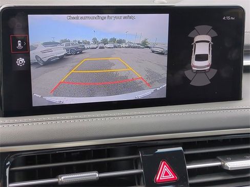 Used 2025 Genesis G70 2.5T w/ Sport Prestige Package image 19