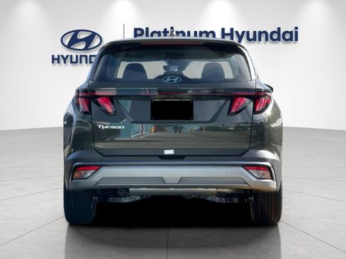 New 2026 Hyundai Tucson SE FWD image 5