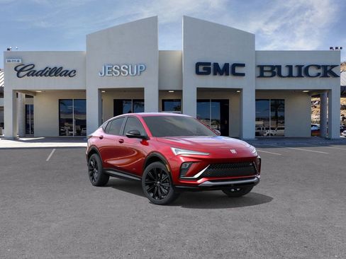 New 2026 Buick Envista Sport Touring w/ Convenience I Package FWD image 1