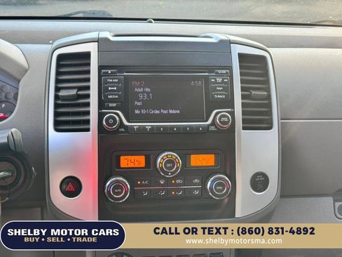 Used 2015 Nissan Frontier SV w/ SV Value Truck Package image 13