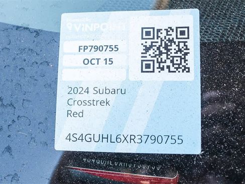 Used 2024 Subaru Crosstrek 2.5i Limited image 27