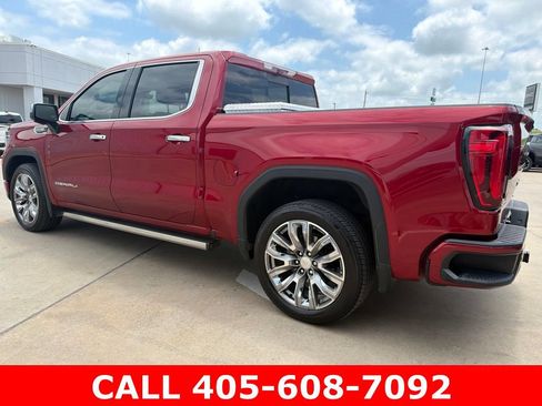 Used 2023 GMC Sierra 1500 Denali w/ Denali Reserve Package AWD/4WD image 5