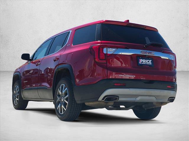 Certified 2023 GMC Acadia SLE FWD image 8